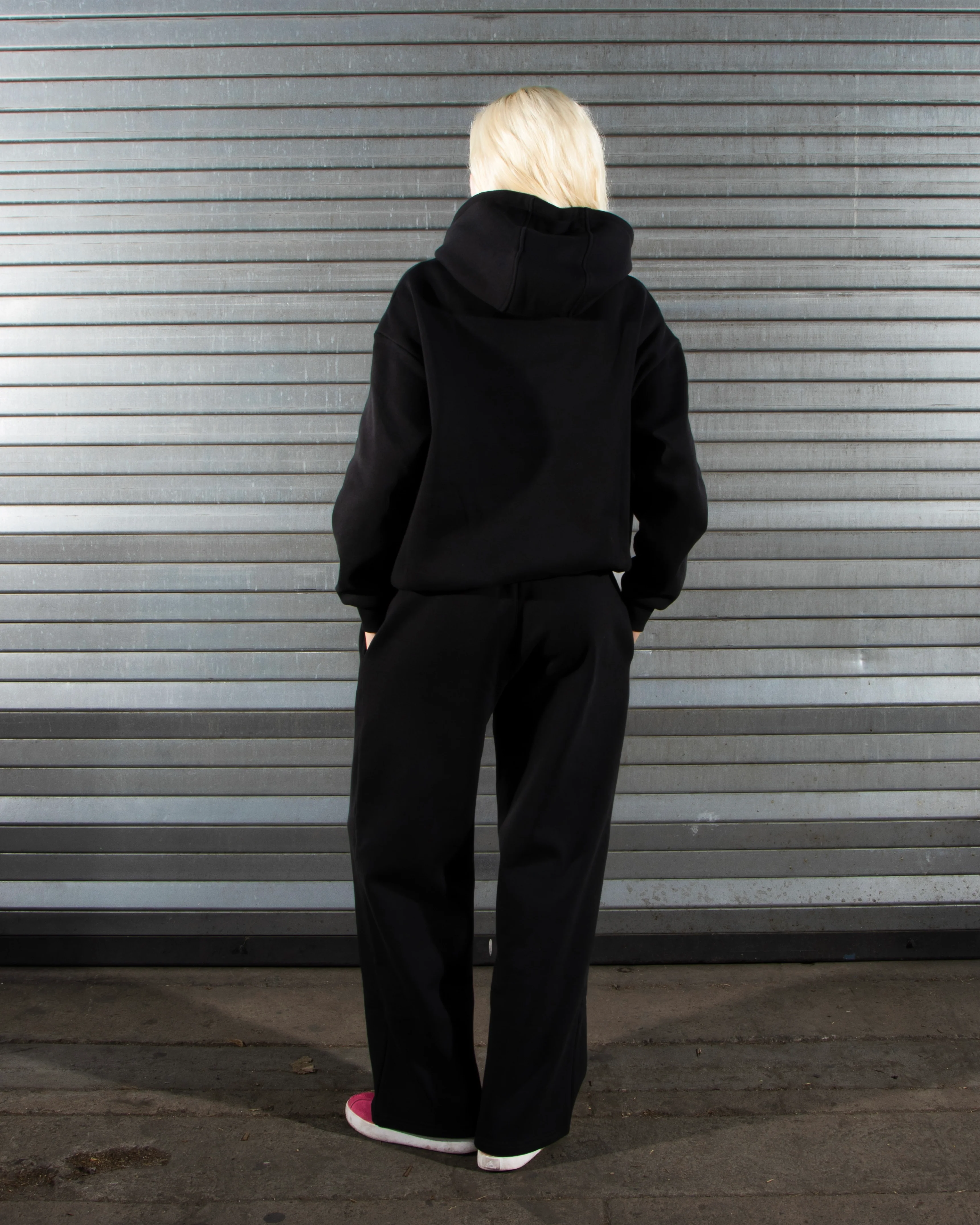 Black Tracksuit Set - Image 3