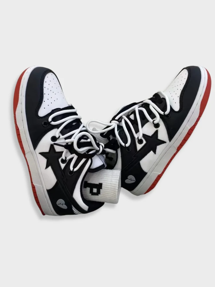Black College Dunks - Image 3