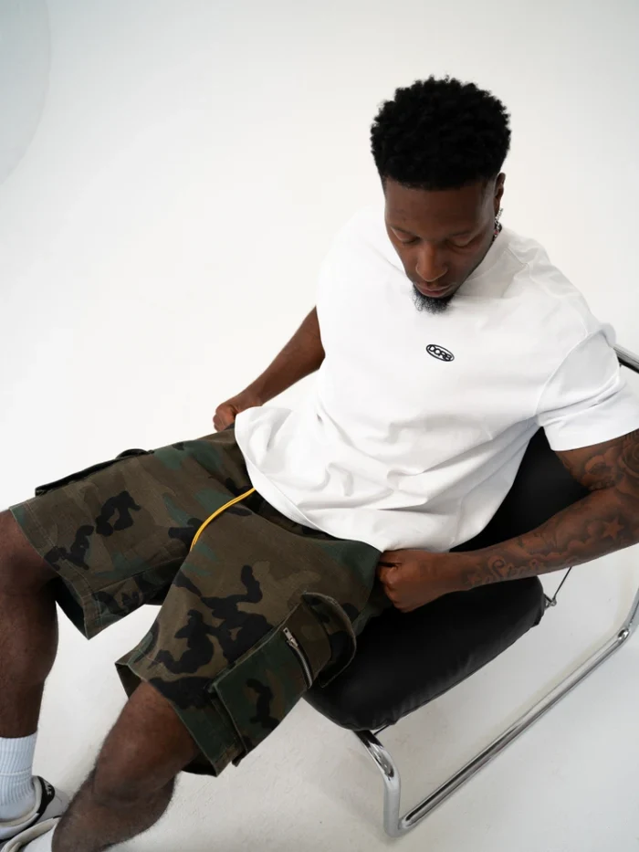 DCRB Camo Shorts - Image 8