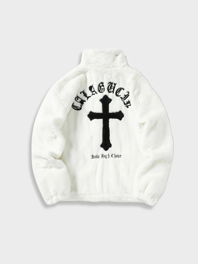 Cross Down Jacket - Image 4