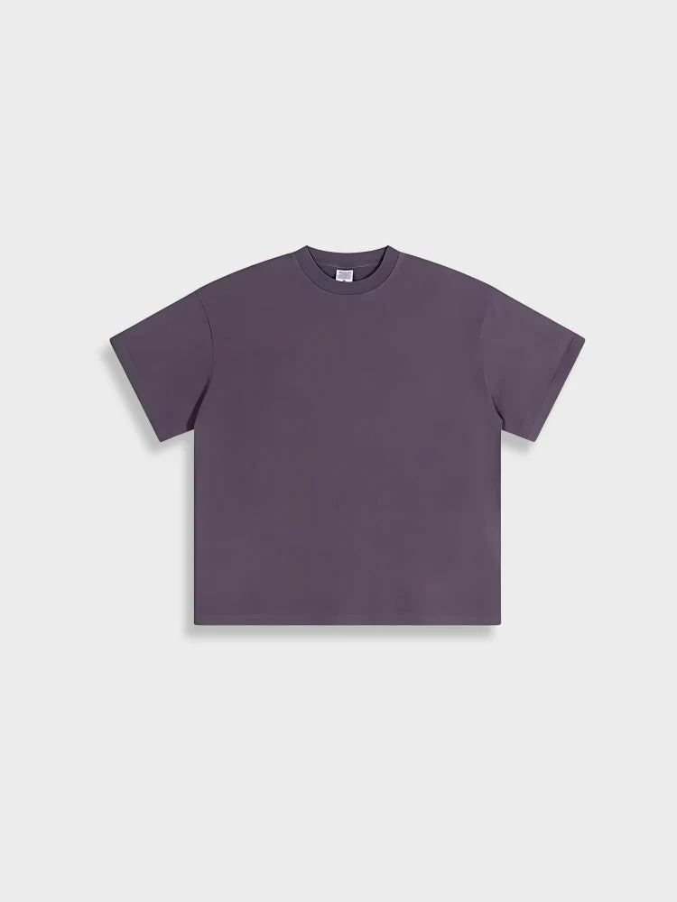 DCRB - 200 GSM Light Washed Tee - Image 4
