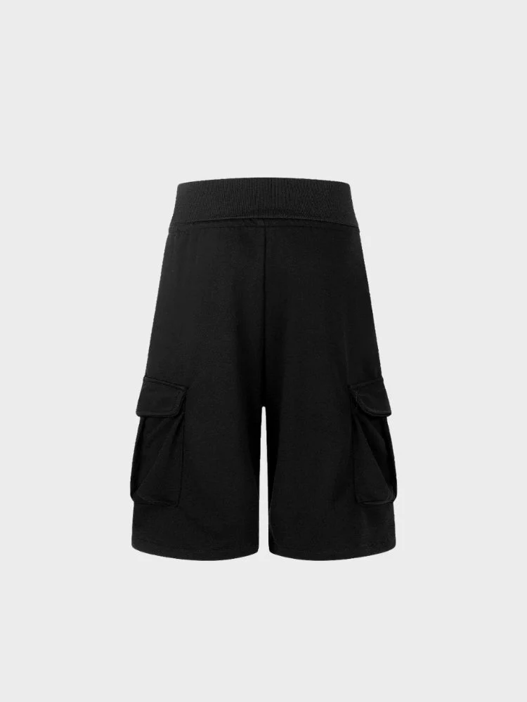 DCRB Baggy Cargo Sweatshorts - Image 3