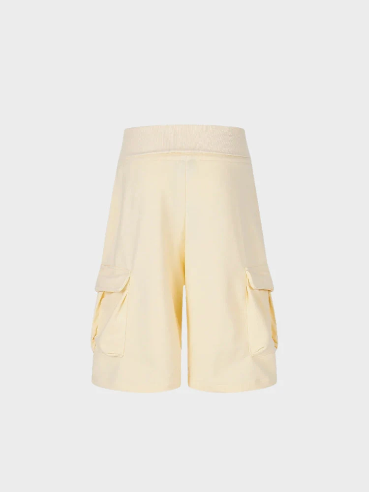 DCRB Baggy Cargo Sweatshorts - Image 5