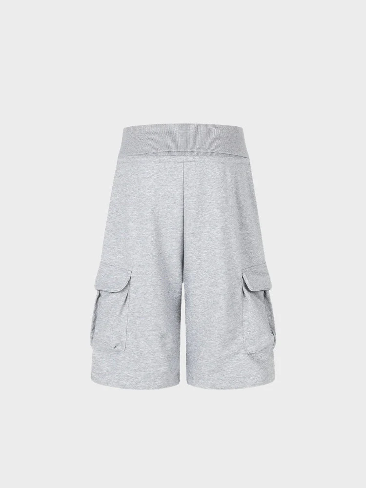 DCRB Baggy Cargo Sweatshorts - Image 6
