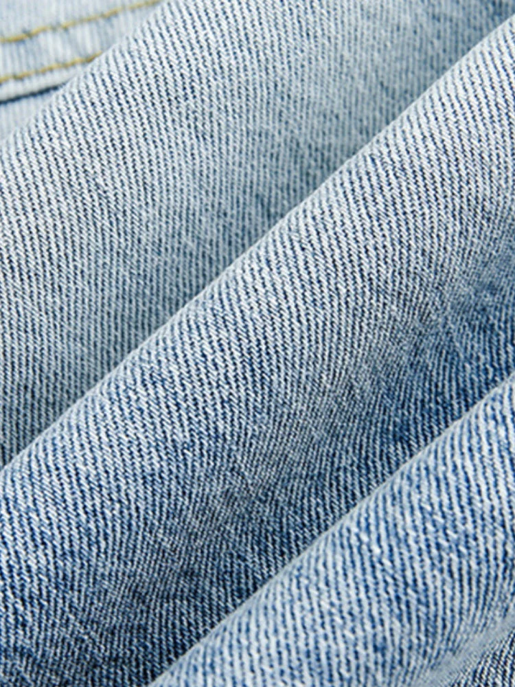 DCRB Barrel Fit Basic Jorts - Image 11