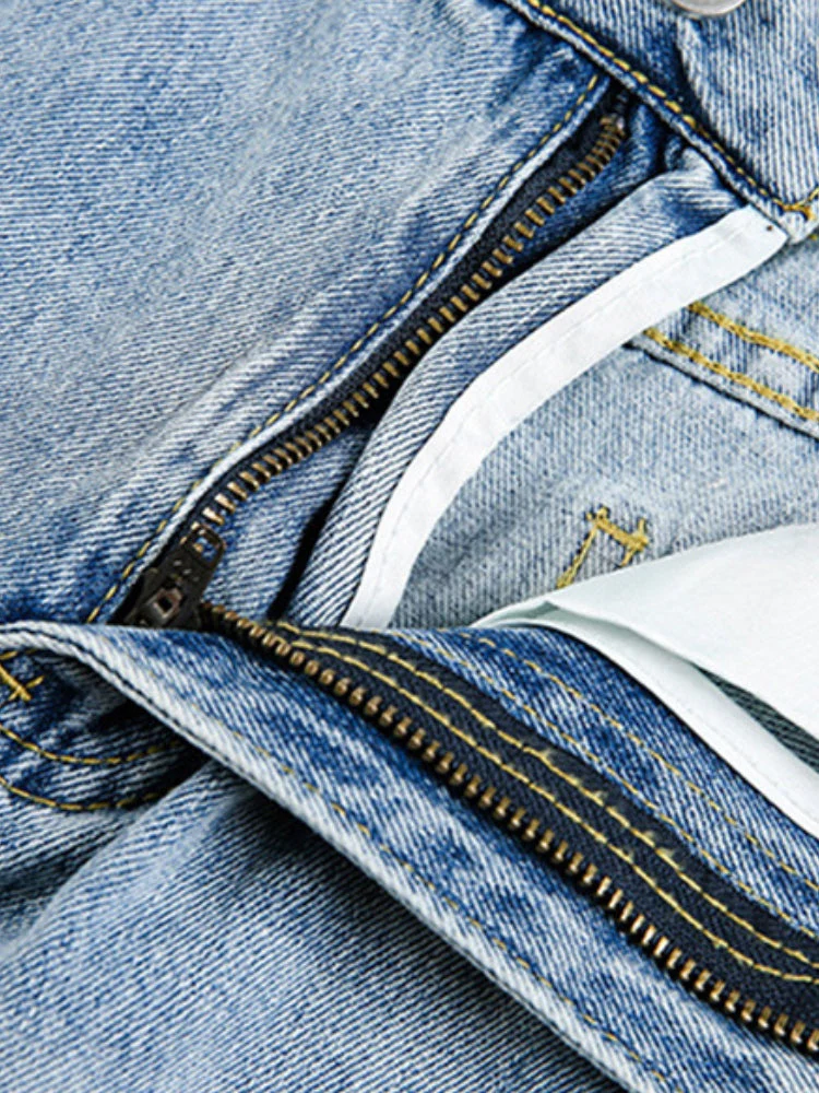 DCRB Barrel Fit Basic Jorts - Image 6