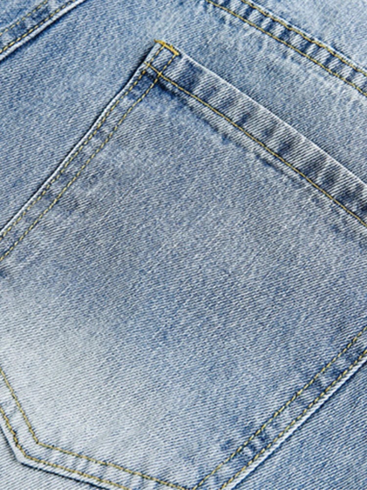 DCRB Barrel Fit Basic Jorts - Image 8