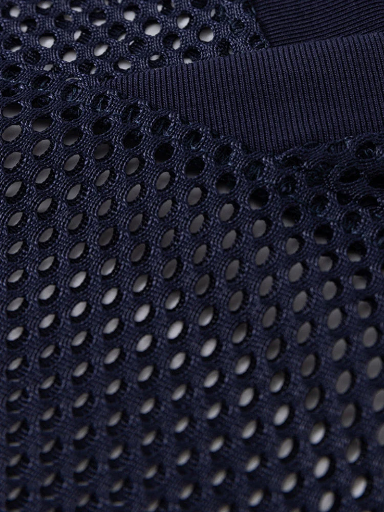 DCRB Boxy Fit Mesh Tee - Image 9