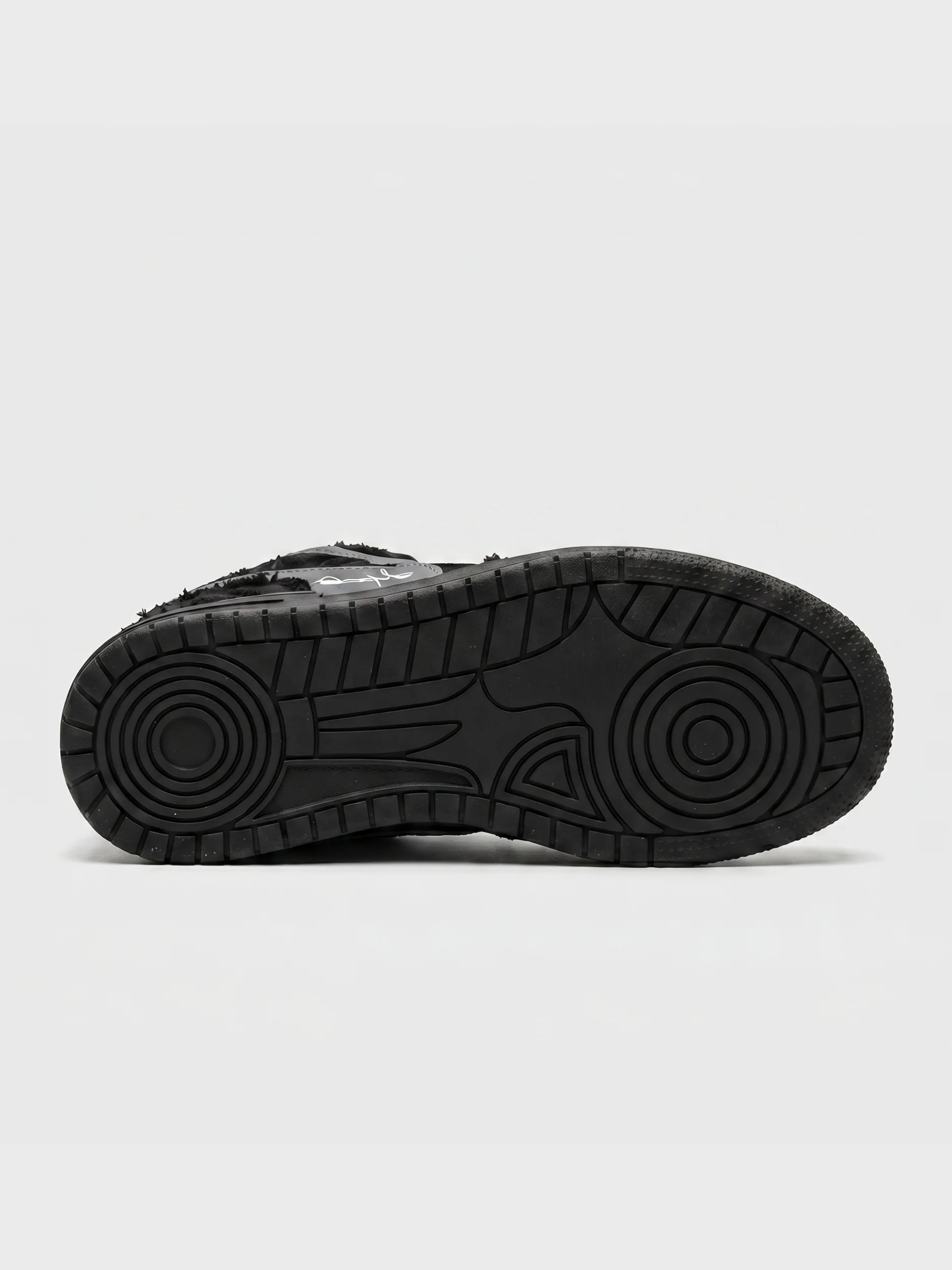 DCRB Broken Black Sneakers - Image 6