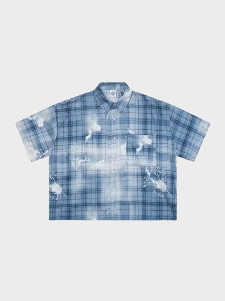 DCRB Broken Checkered Shirt - Image 2