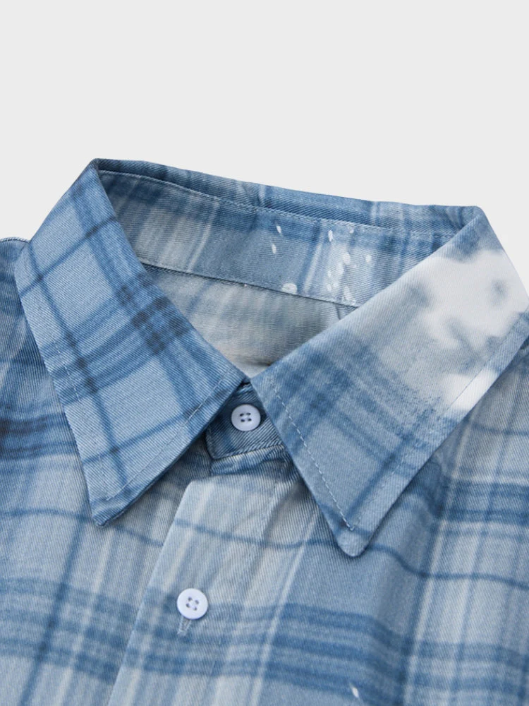 DCRB Broken Checkered Shirt - Image 3