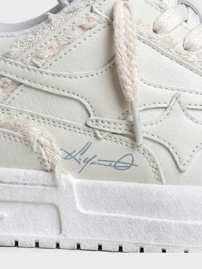DCRB Broken Creme Sneakers - Image 6
