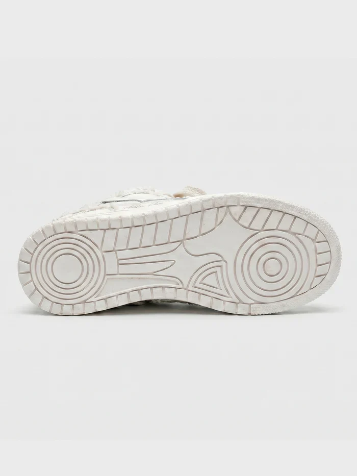 DCRB Broken Creme Sneakers - Image 8
