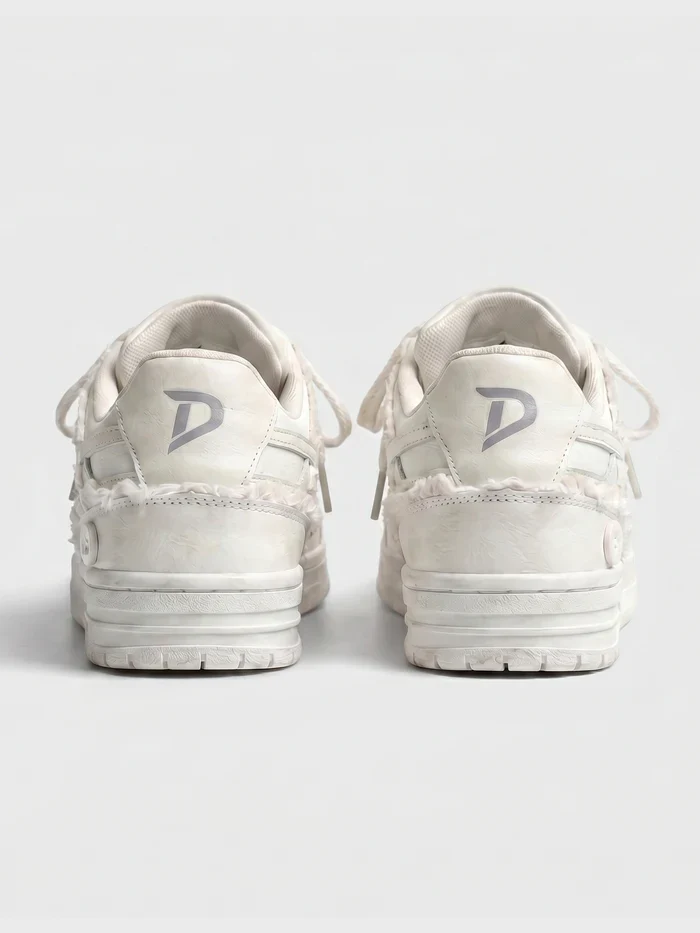 DCRB Broken Creme Sneakers - Image 9
