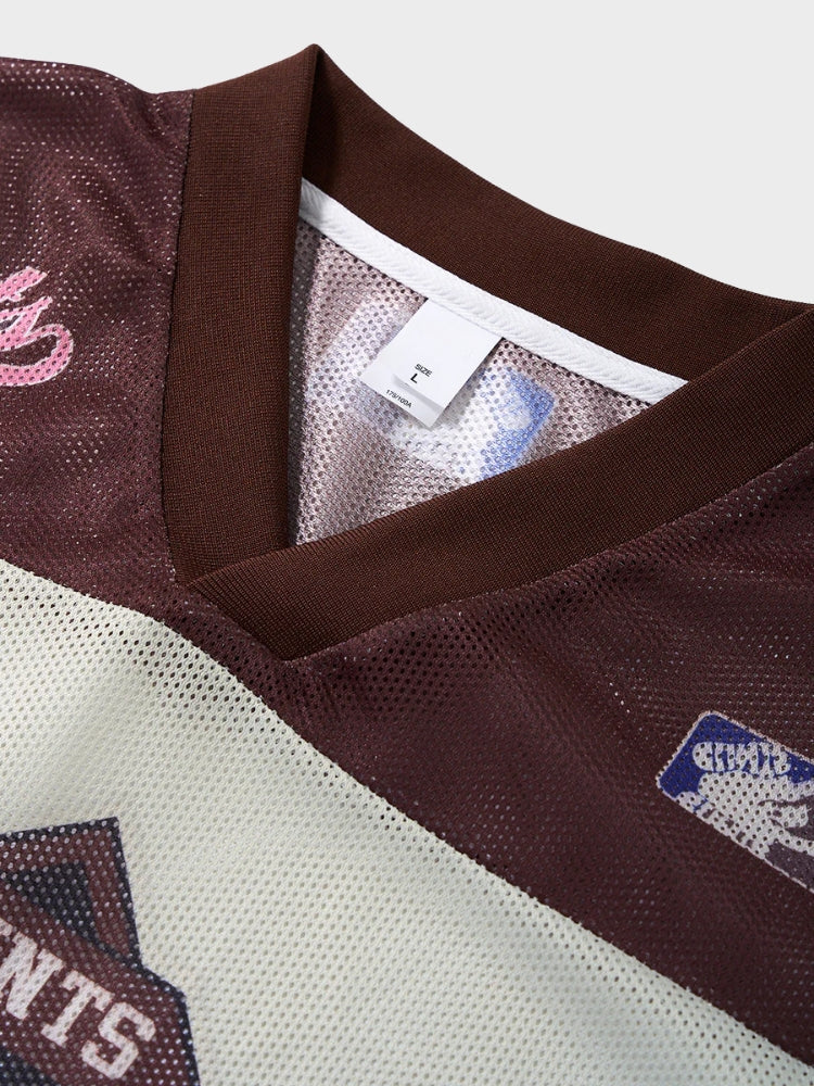 DCRB Clints NY Mesh Tee - Image 5