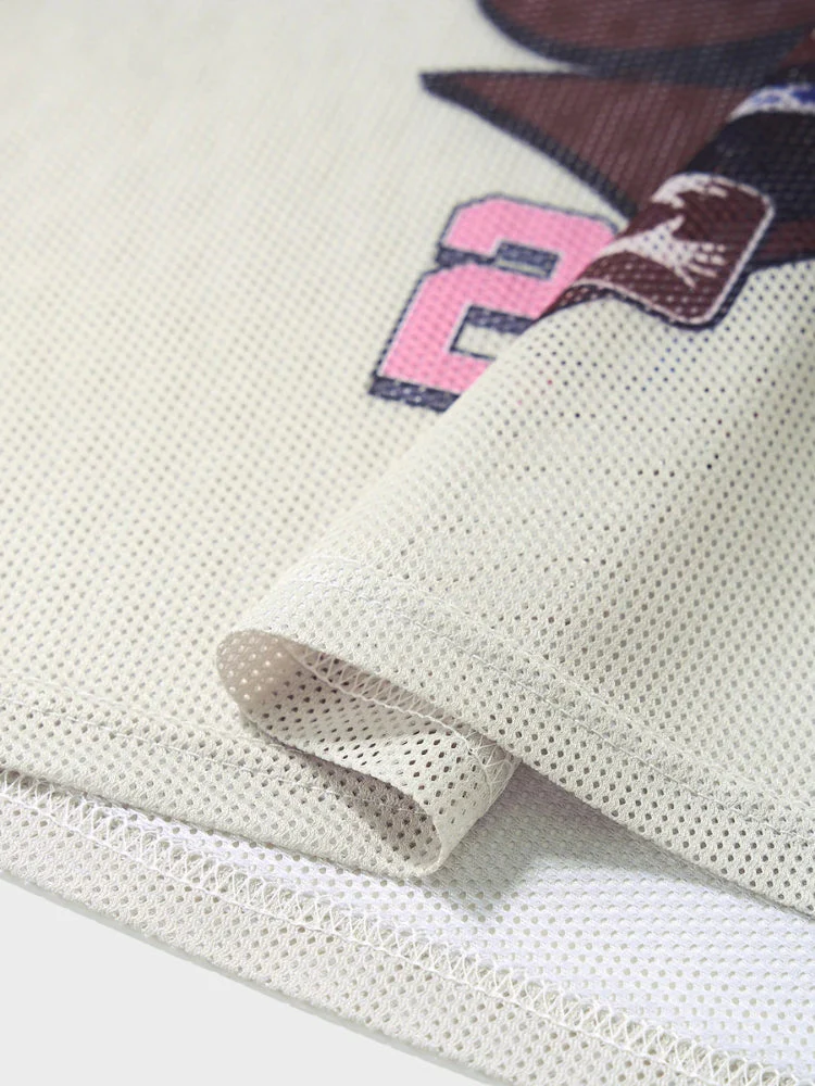 DCRB Clints NY Mesh Tee - Image 8