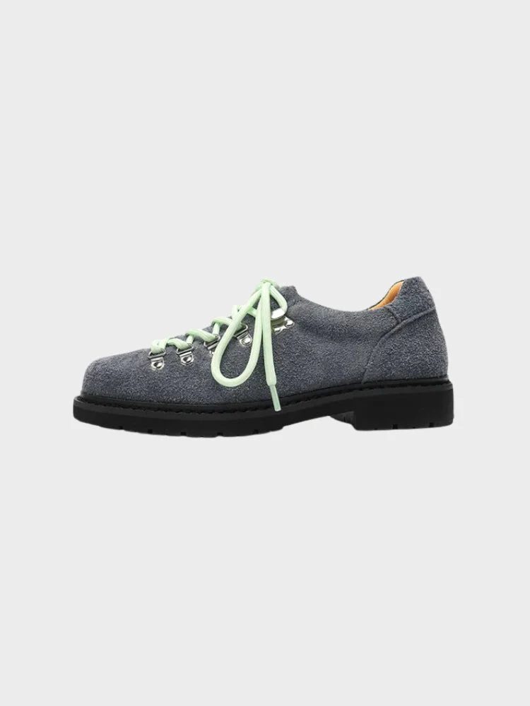 DCRB Derby Suede Mocha Ridge - Image 16