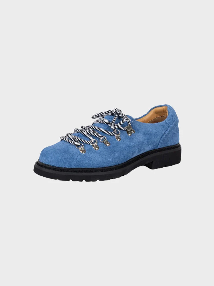 DCRB Derby Suede Ocean Mist - Image 3
