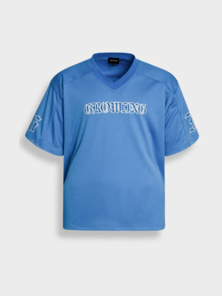 DCRB Growing Baseball Mesh Tee - Image 16