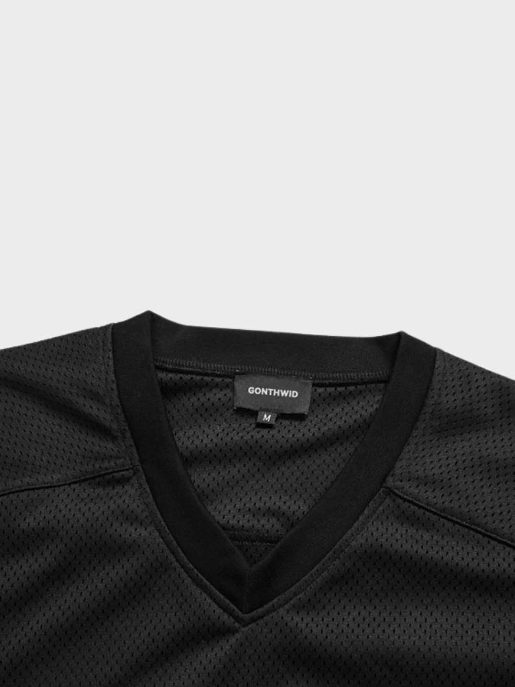 DCRB Growing Baseball Mesh Tee - Image 7