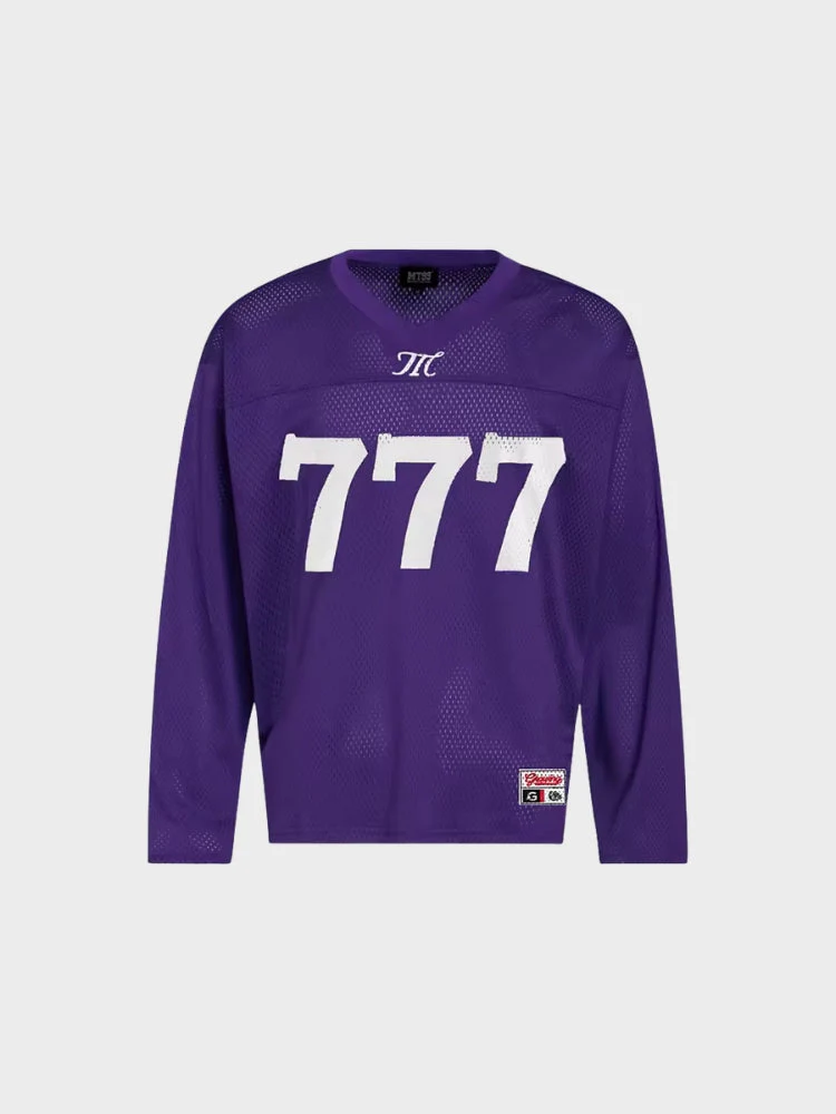 DCRB Longsleeve Mesh 777 Shirt - Image 9