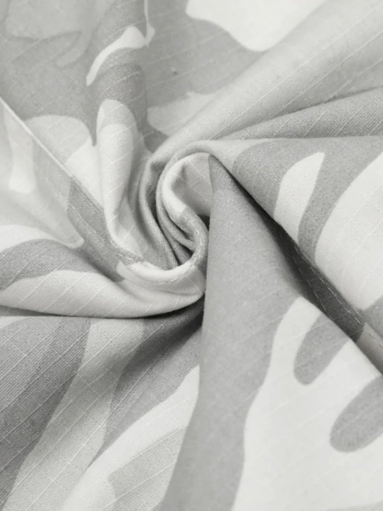 DCRB Snow Camo Winter Jacket - Image 10