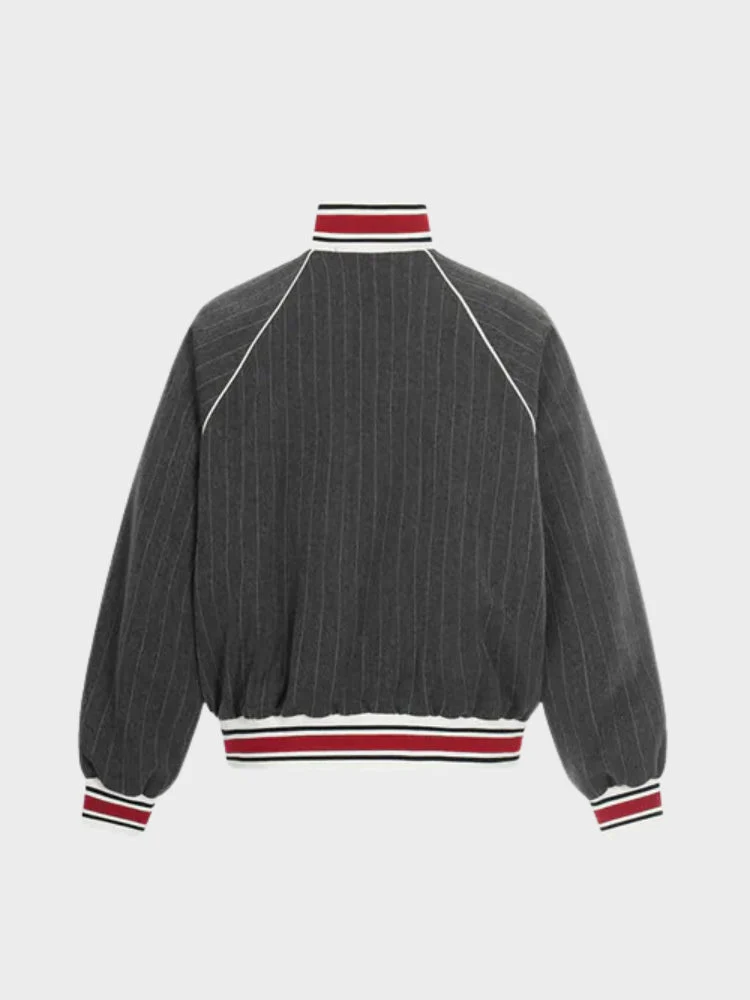 DCRB Striped Vintage Track Jacket - Image 3