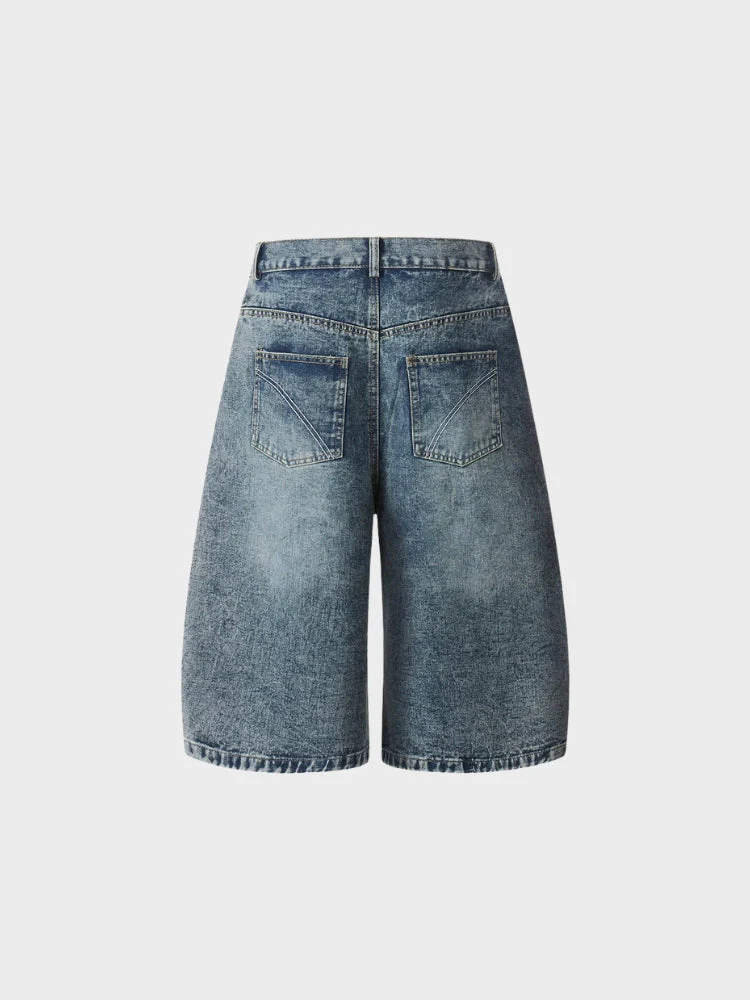 DCRB Studded Baggy Jorts - Image 4