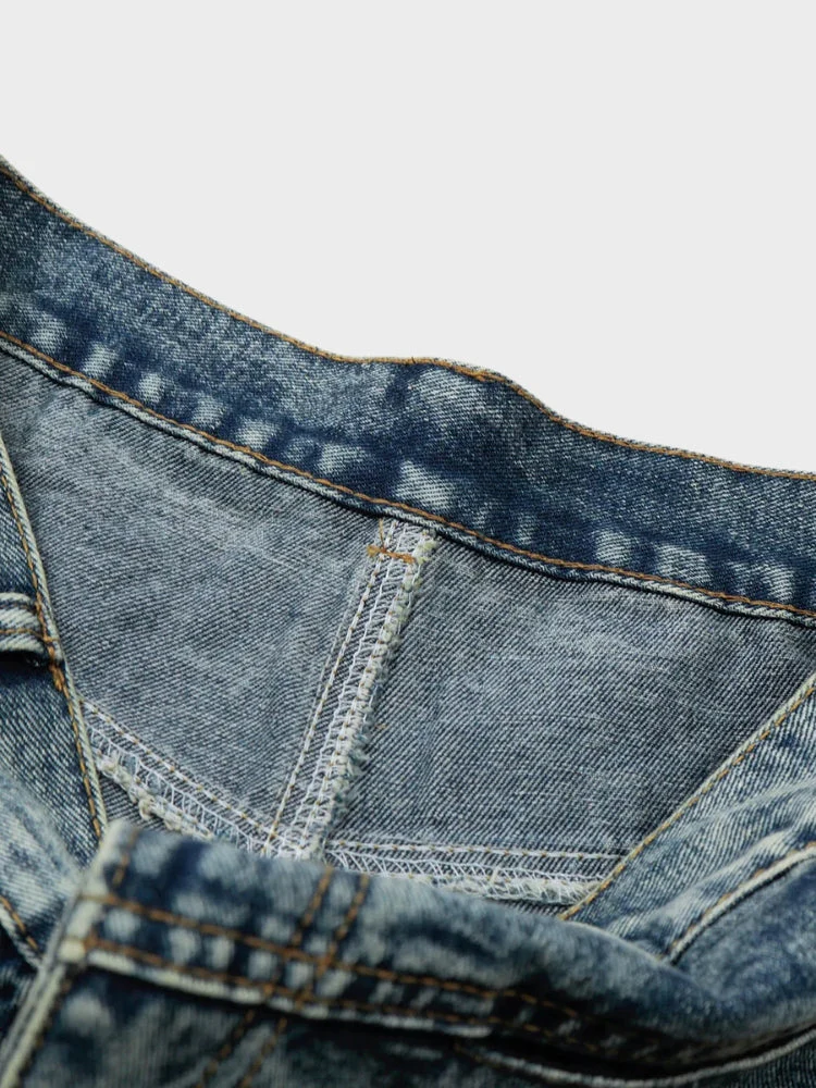 DCRB Studded Baggy Jorts - Image 6