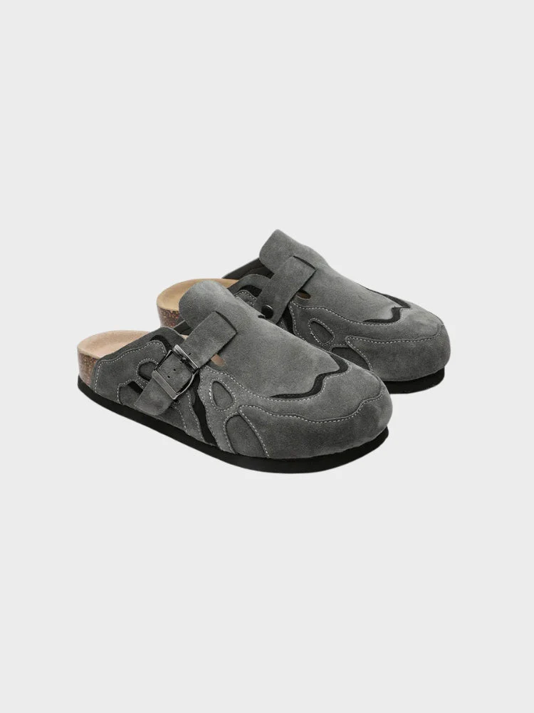 DCRB Wavey Clogs - Army Green - Image 9
