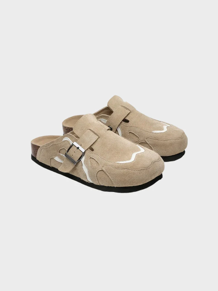 DCRB Wavey Clogs - Grey - Image 4