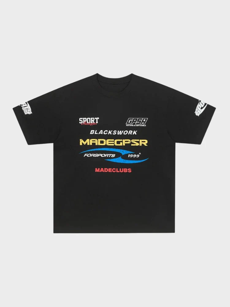 DCRB x Made Racing Tee