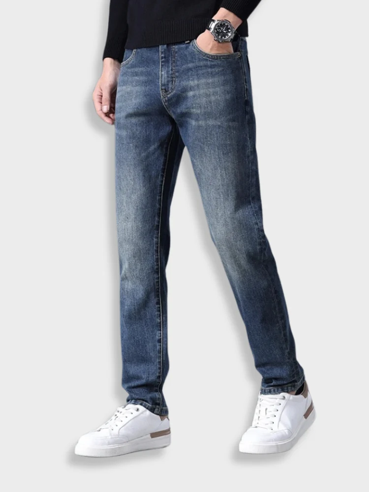 Decarba Stretch Jeans - Image 2