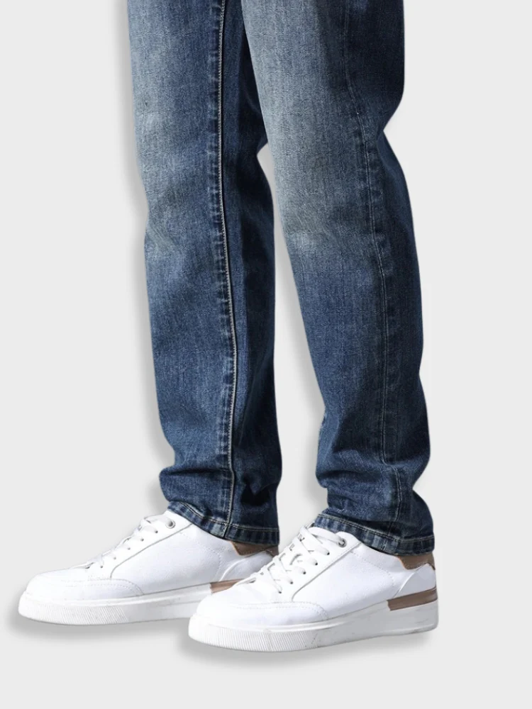 Decarba Stretch Jeans - Image 4