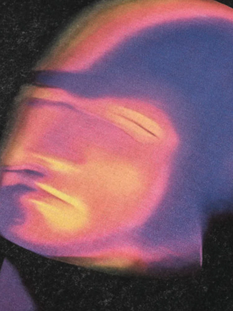 Distressed Face Tee - Image 4