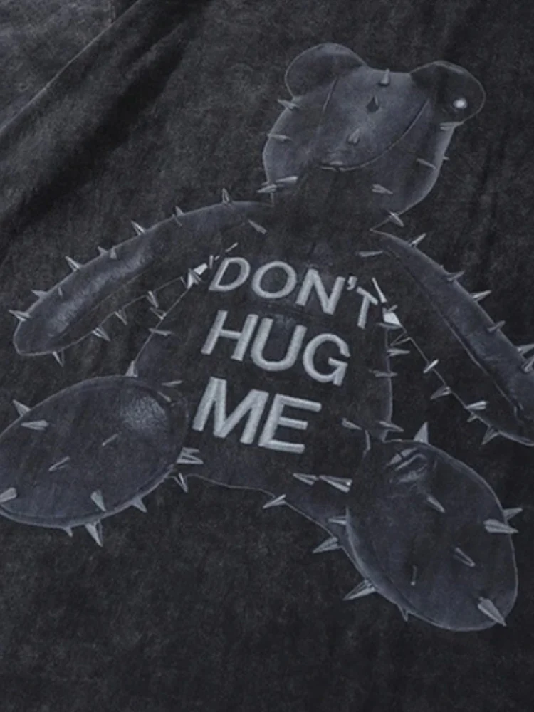Don't Hug Me Tee - Image 7