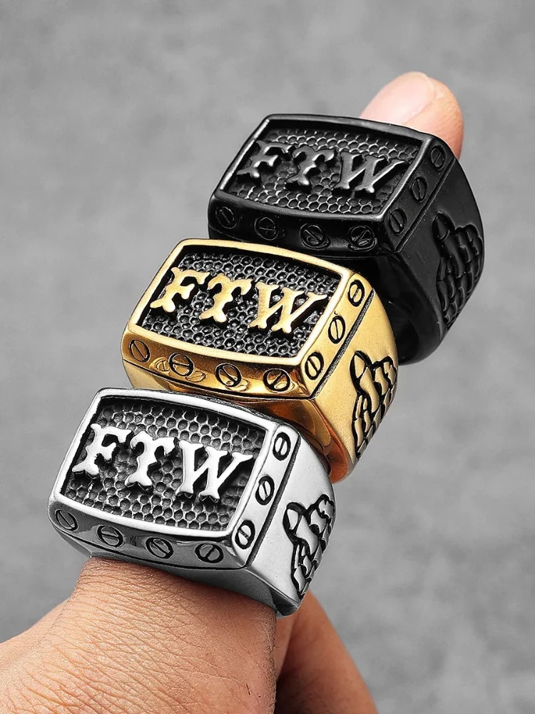 FTW Big Ring - Image 4