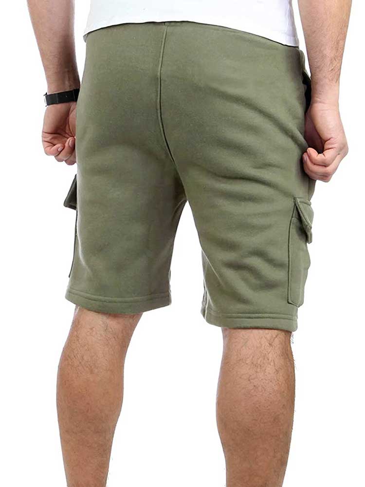 Green Shorts - Gianni - Image 4