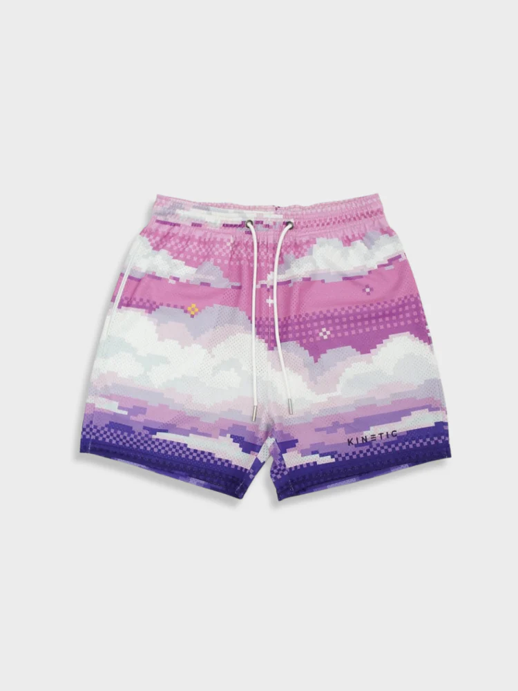 Kinetec Cubes Shorts - Image 3