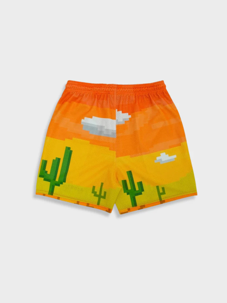 Kinetec Cubes Shorts - Image 6
