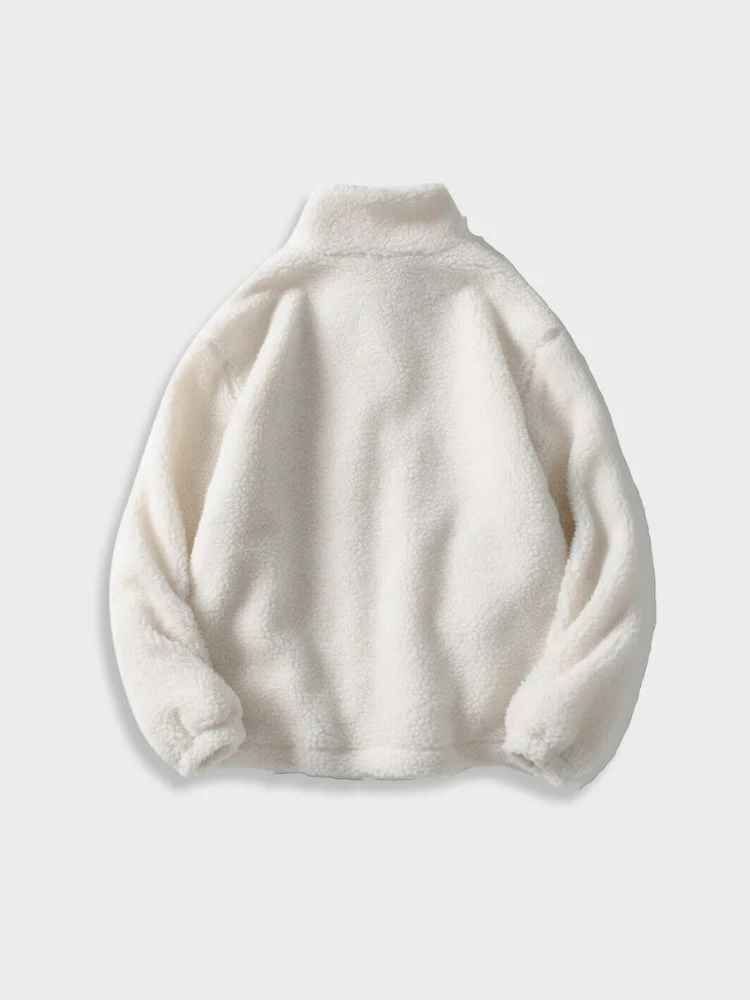 Lamswool Progress Jacket - Image 3