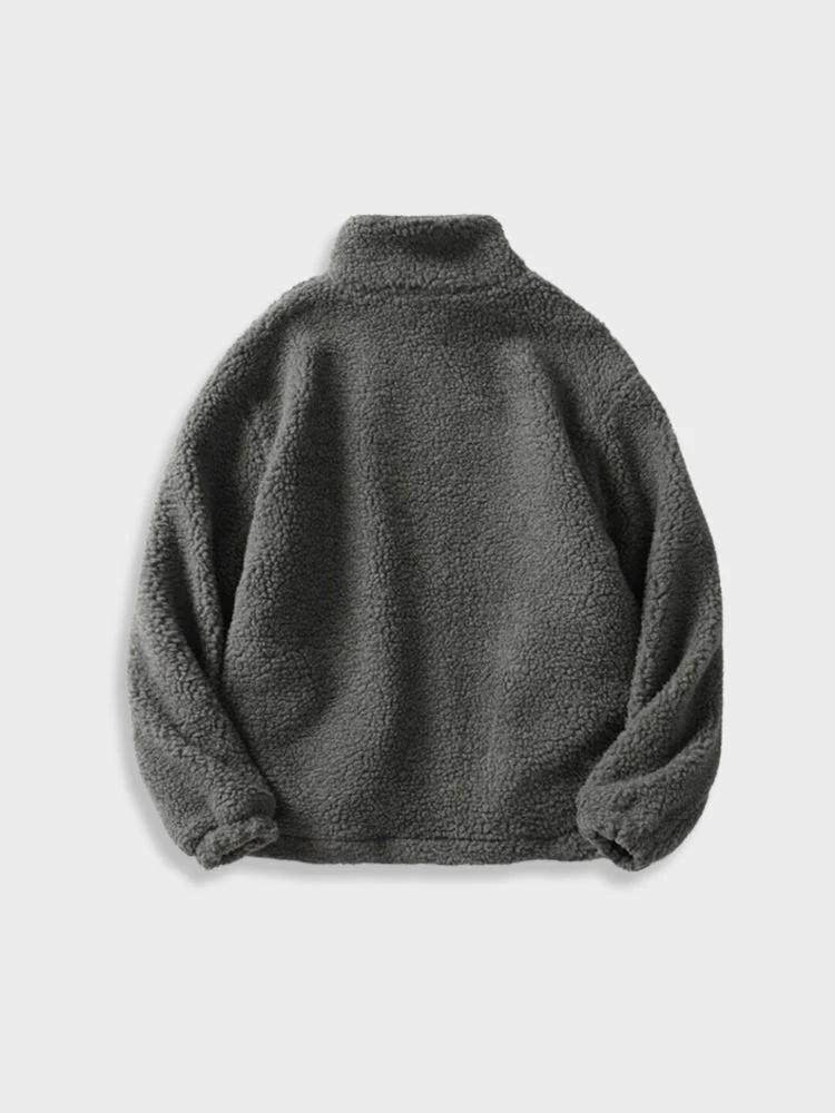 Lamswool Progress Jacket - Image 7