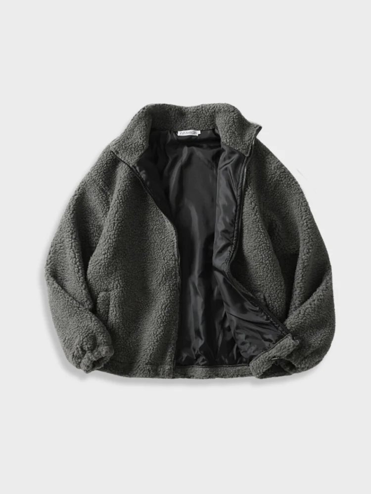 Lamswool Progress Jacket - Image 14