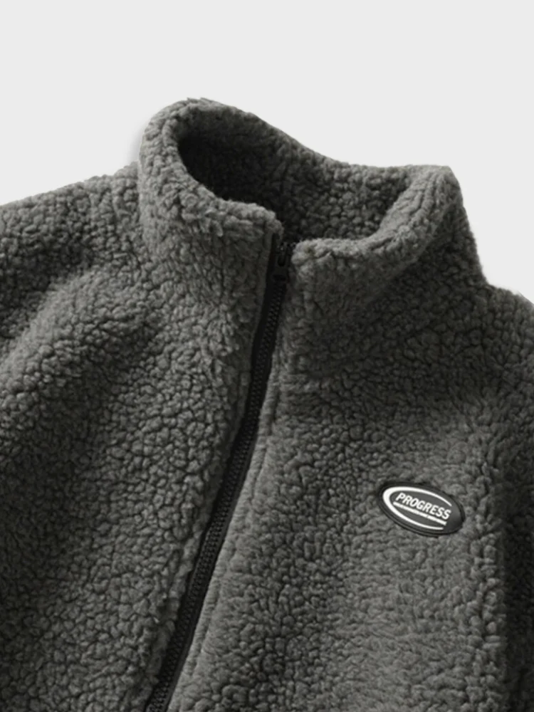 Lamswool Progress Jacket - Image 15