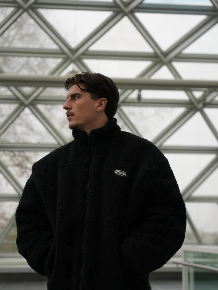 Lamswool Progress Jacket - Image 3