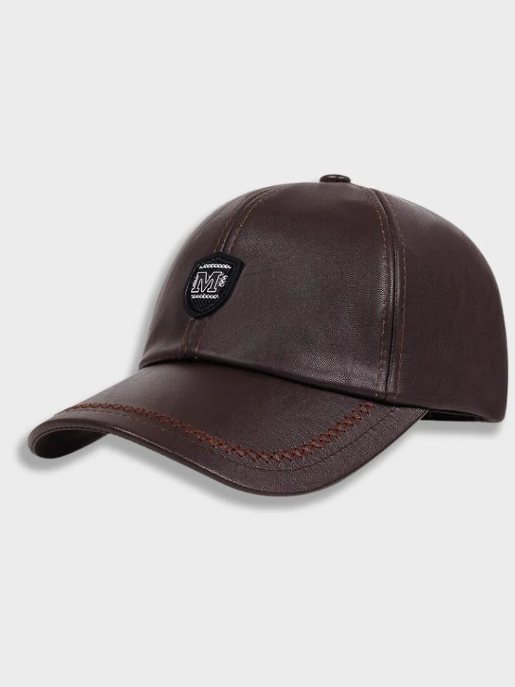 Leder-Maikappe - Image 5