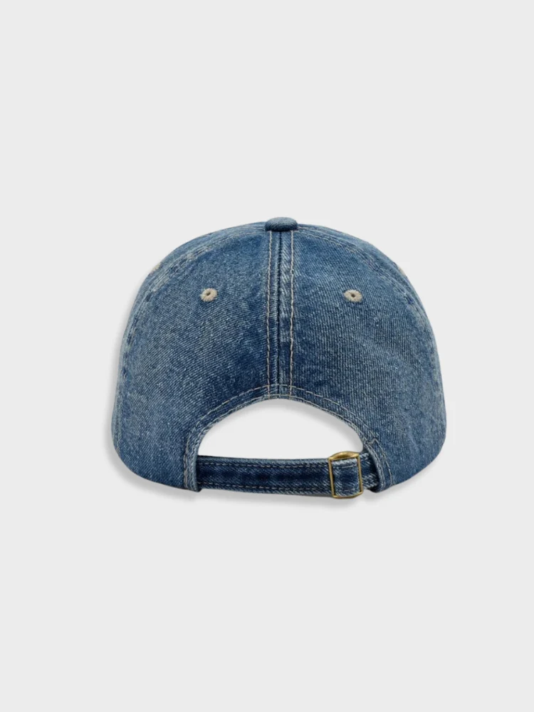 NYC Denim Cap - Image 6