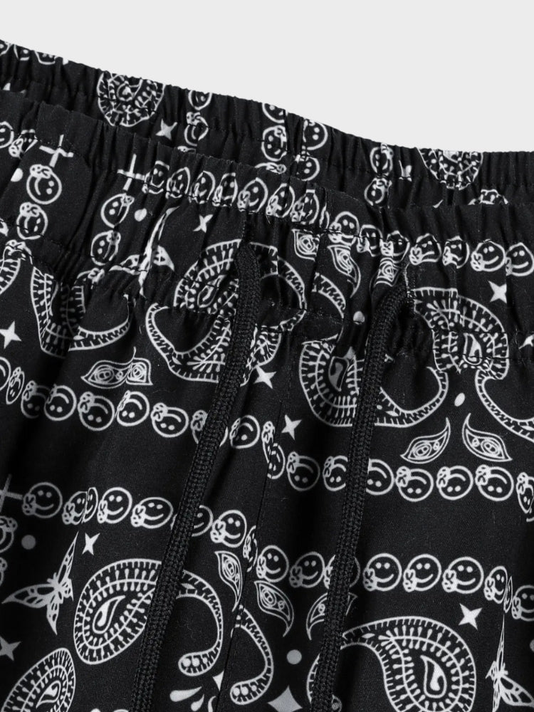 Paisley Shorts - Image 4
