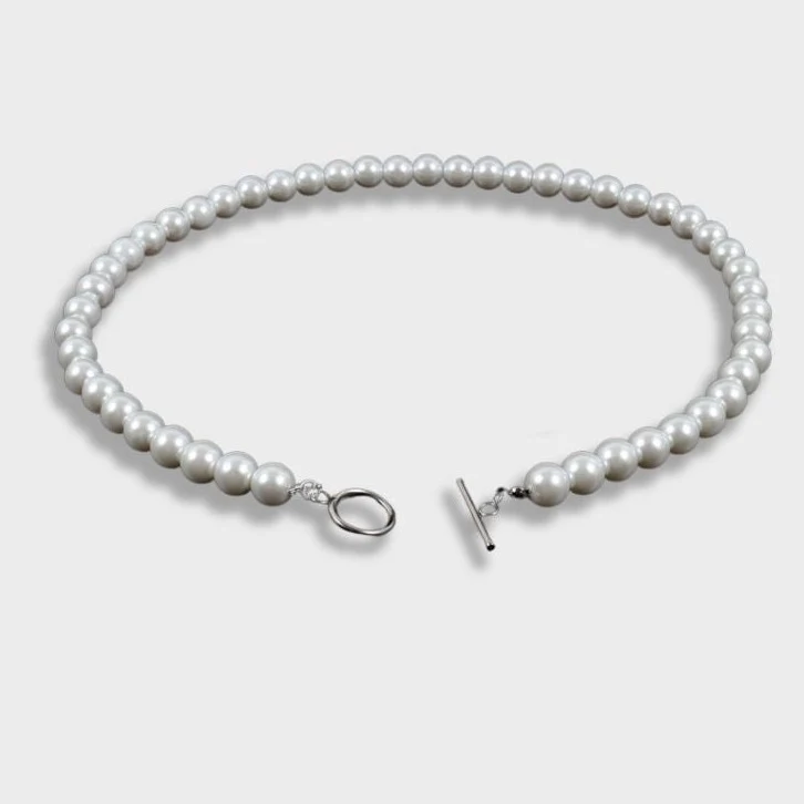 Pearl Toggle Chain - Image 5