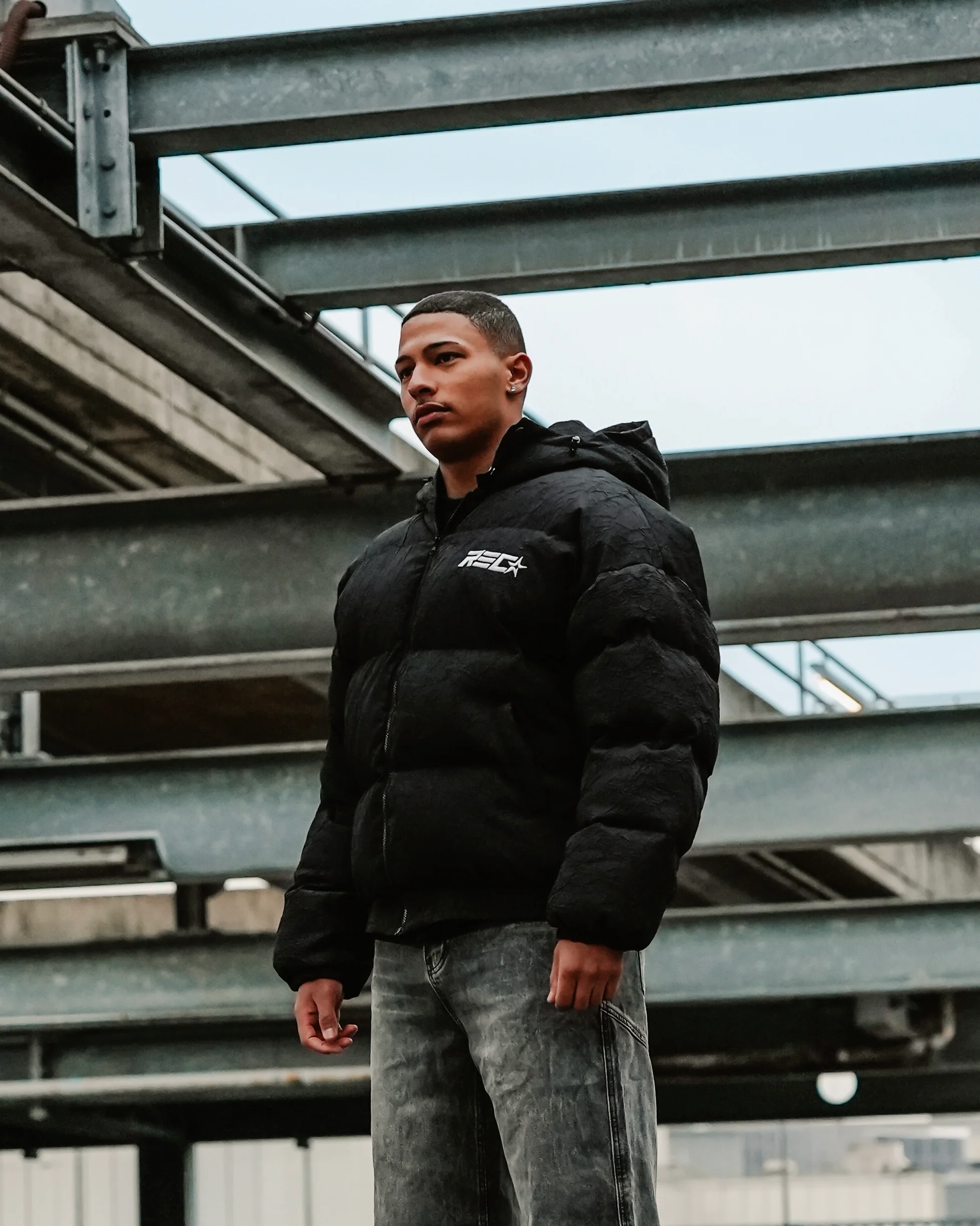 Reck Street Puffer Jacket - Image 10